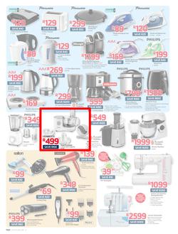 Pick n Pay Hyper Markets : GMD ( 23 Sep - 05 Oct 2014 ), page 12