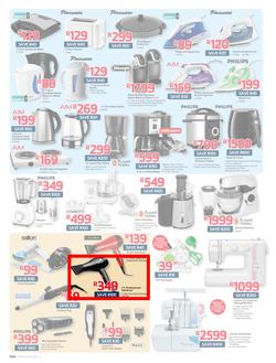 Pick n Pay Hyper Markets : GMD ( 23 Sep - 05 Oct 2014 ), page 12