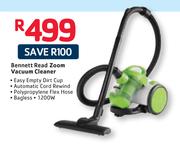Bennett Read 1200W Zoom Vacuum Cleaner