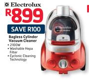 Electrolux 2100W Bagless Cylinder Vacuum Cleaner