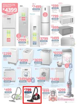 Pick n Pay Hyper Markets : GMD ( 23 Sep - 05 Oct 2014 ), page 13