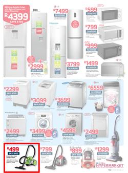 Pick n Pay Hyper Markets : GMD ( 23 Sep - 05 Oct 2014 ), page 13