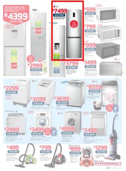 Pick n Pay Hyper Markets : GMD ( 23 Sep - 05 Oct 2014 ), page 13