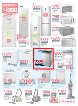 Pick n Pay Hyper Markets : GMD ( 23 Sep - 05 Oct 2014 ), page 13
