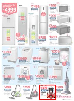 Pick n Pay Hyper Markets : GMD ( 23 Sep - 05 Oct 2014 ), page 13