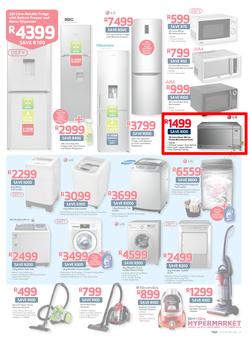 Pick n Pay Hyper Markets : GMD ( 23 Sep - 05 Oct 2014 ), page 13