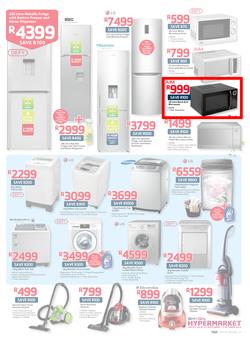 Pick n Pay Hyper Markets : GMD ( 23 Sep - 05 Oct 2014 ), page 13