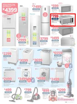 Pick n Pay Hyper Markets : GMD ( 23 Sep - 05 Oct 2014 ), page 13