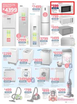 Pick n Pay Hyper Markets : GMD ( 23 Sep - 05 Oct 2014 ), page 13