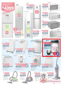 Pick n Pay Hyper Markets : GMD ( 23 Sep - 05 Oct 2014 ), page 13