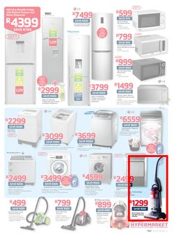 Pick n Pay Hyper Markets : GMD ( 23 Sep - 05 Oct 2014 ), page 13