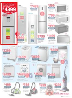 Pick n Pay Hyper Markets : GMD ( 23 Sep - 05 Oct 2014 ), page 13