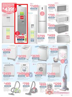 Pick n Pay Hyper Markets : GMD ( 23 Sep - 05 Oct 2014 ), page 13