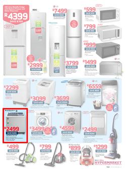 Pick n Pay Hyper Markets : GMD ( 23 Sep - 05 Oct 2014 ), page 13
