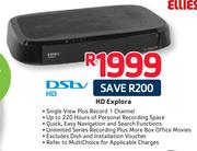 HD Explora