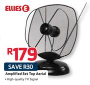  Ellies Amplified Set Top Aerial