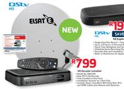 HD Decoder Installed RMIVHD