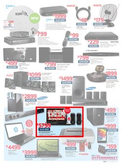 Pick n Pay Hyper Markets : GMD ( 23 Sep - 05 Oct 2014 ), page 15