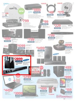 Pick n Pay Hyper Markets : GMD ( 23 Sep - 05 Oct 2014 ), page 15