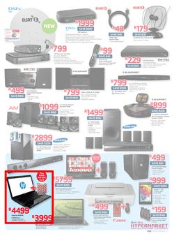 Pick n Pay Hyper Markets : GMD ( 23 Sep - 05 Oct 2014 ), page 15