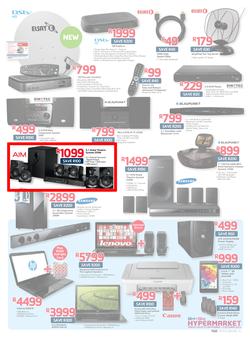 Pick n Pay Hyper Markets : GMD ( 23 Sep - 05 Oct 2014 ), page 15