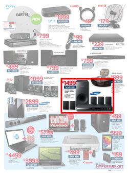 Pick n Pay Hyper Markets : GMD ( 23 Sep - 05 Oct 2014 ), page 15