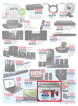 Pick n Pay Hyper Markets : GMD ( 23 Sep - 05 Oct 2014 ), page 15