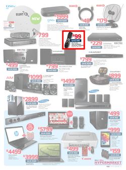 Pick n Pay Hyper Markets : GMD ( 23 Sep - 05 Oct 2014 ), page 15