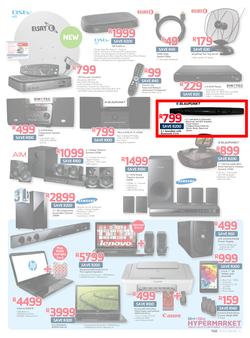 Pick n Pay Hyper Markets : GMD ( 23 Sep - 05 Oct 2014 ), page 15