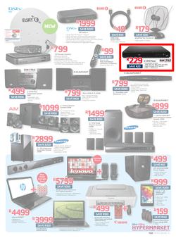 Pick n Pay Hyper Markets : GMD ( 23 Sep - 05 Oct 2014 ), page 15