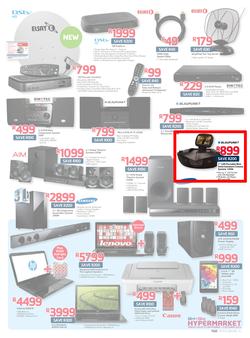 Pick n Pay Hyper Markets : GMD ( 23 Sep - 05 Oct 2014 ), page 15