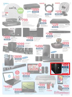 Pick n Pay Hyper Markets : GMD ( 23 Sep - 05 Oct 2014 ), page 15