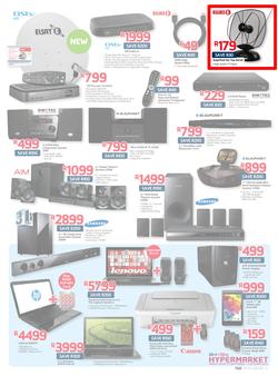 Pick n Pay Hyper Markets : GMD ( 23 Sep - 05 Oct 2014 ), page 15