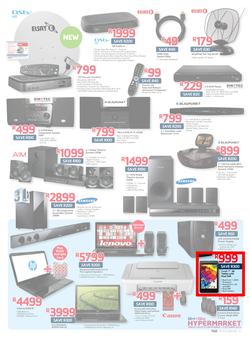 Pick n Pay Hyper Markets : GMD ( 23 Sep - 05 Oct 2014 ), page 15
