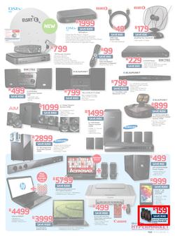 Pick n Pay Hyper Markets : GMD ( 23 Sep - 05 Oct 2014 ), page 15
