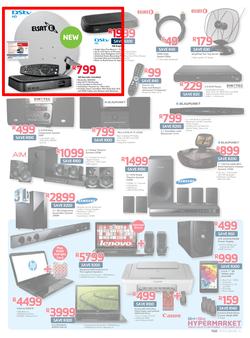 Pick n Pay Hyper Markets : GMD ( 23 Sep - 05 Oct 2014 ), page 15