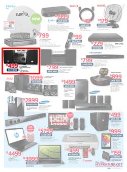 Pick n Pay Hyper Markets : GMD ( 23 Sep - 05 Oct 2014 ), page 15