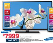 Samsung 48" 122cm Full HD LED TV UA48H5100