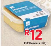 PnP Hummus-120g