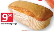PnP Trifle Sponge