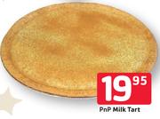 PnP Milk Tart