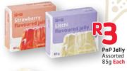 PnP Jelly Assorted-85g Each