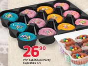 PnP Bakehouse Party Cupcakes-12s
