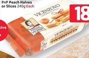 Vicenzovo Lady Finger Biscuits-200g