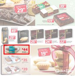 Pick n Pay : Christmas  ( 10 Nov - 26 Dec 2014 ), page 5