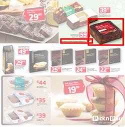 Pick n Pay : Christmas  ( 10 Nov - 26 Dec 2014 ), page 5