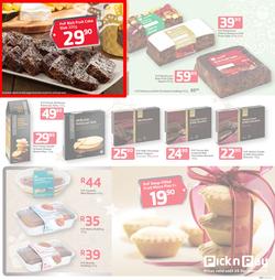 Pick n Pay : Christmas  ( 10 Nov - 26 Dec 2014 ), page 5