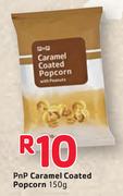 PnP Caramel Coated Popcorn-150g