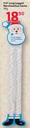 PnP Long Legged Marshmallow Santa-90g