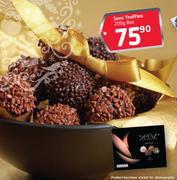 Senz Truffles-200g Box